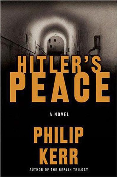 Titelbild zum Buch: Hitler's Peace